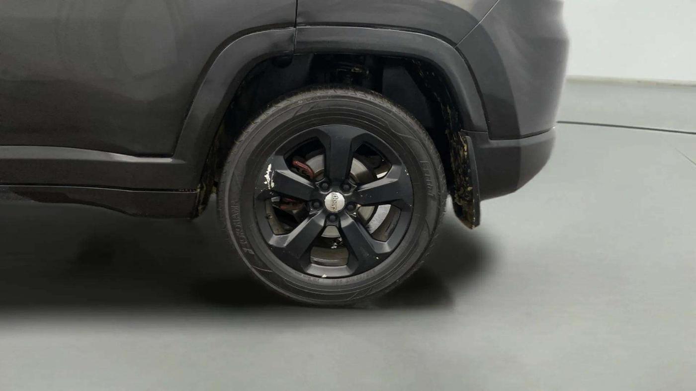 2018 Jeep Compass LONGITUDE (O) 2.0 DIESEL, Diesel, Manual, 83,285 km, Left Rear Wheel