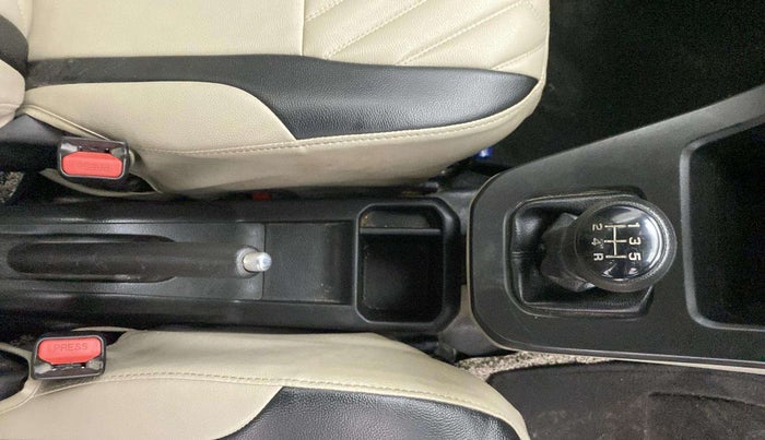 2023 Maruti New Wagon-R VXI 1.0, Petrol, Manual, 22,329 km, Gear Lever