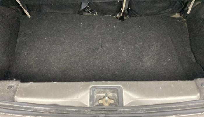 2023 Maruti New Wagon-R VXI 1.0, Petrol, Manual, 22,329 km, Boot Inside