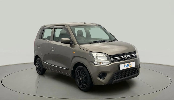 2023 Maruti New Wagon-R VXI 1.0, Petrol, Manual, 22,329 km, Right Front Diagonal
