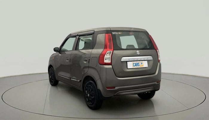 2023 Maruti New Wagon-R VXI 1.0, Petrol, Manual, 22,329 km, Left Back Diagonal