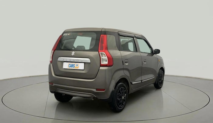 2023 Maruti New Wagon-R VXI 1.0, Petrol, Manual, 22,329 km, Right Back Diagonal