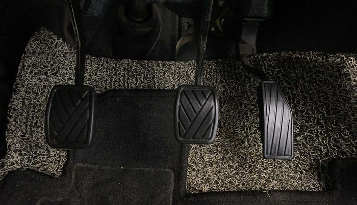 2023 Maruti New Wagon-R VXI 1.0, Petrol, Manual, 22,329 km, Pedals