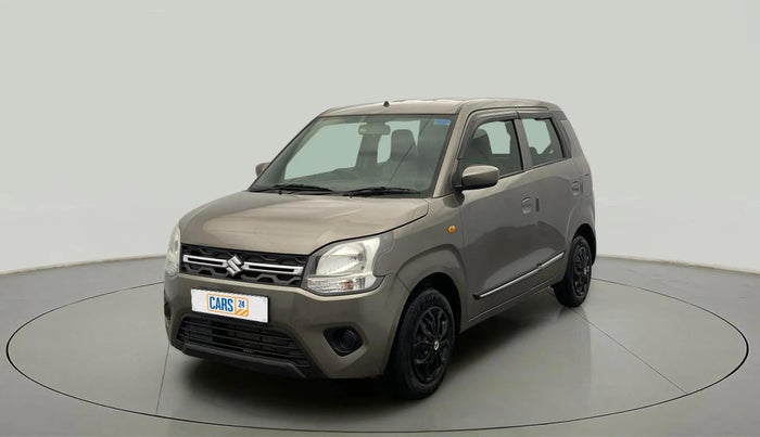 2023 Maruti New Wagon-R VXI 1.0, Petrol, Manual, 22,329 km, Left Front Diagonal