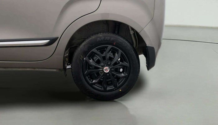 2023 Maruti New Wagon-R VXI 1.0, Petrol, Manual, 22,329 km, Left Rear Wheel
