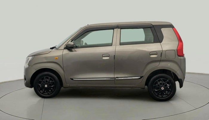 2023 Maruti New Wagon-R VXI 1.0, Petrol, Manual, 22,329 km, Left Side