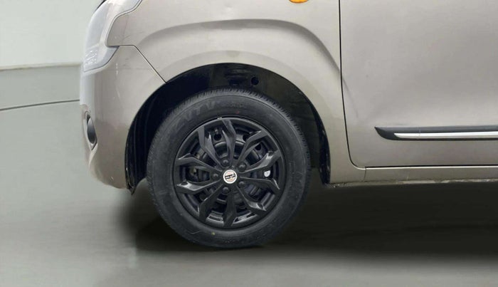 2023 Maruti New Wagon-R VXI 1.0, Petrol, Manual, 22,329 km, Left Front Wheel