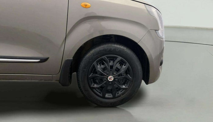 2023 Maruti New Wagon-R VXI 1.0, Petrol, Manual, 22,329 km, Right Front Wheel