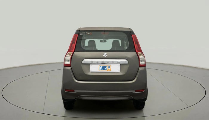 2023 Maruti New Wagon-R VXI 1.0, Petrol, Manual, 22,329 km, Back/Rear