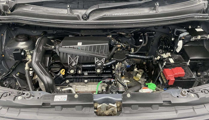 2023 Maruti New Wagon-R VXI 1.0, Petrol, Manual, 22,329 km, Engine View