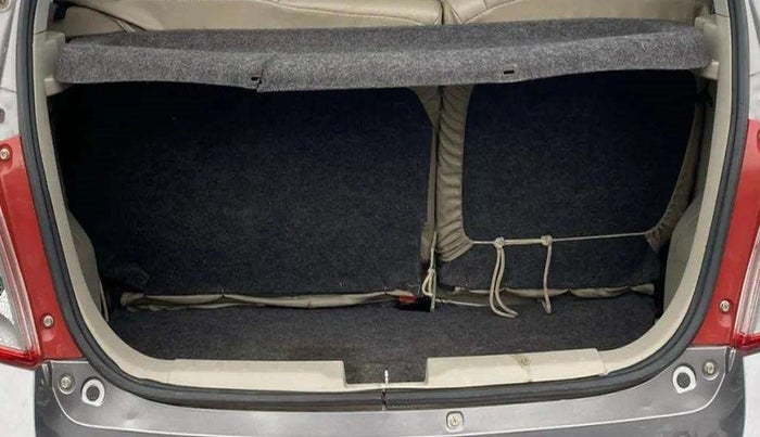 2019 Maruti Celerio ZXI, Petrol, Manual, 92,623 km, Boot Inside