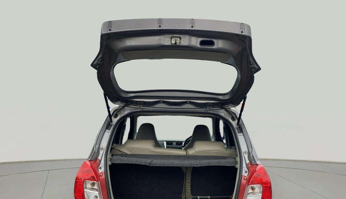 2019 Maruti Celerio ZXI, Petrol, Manual, 92,623 km, Boot Door Open