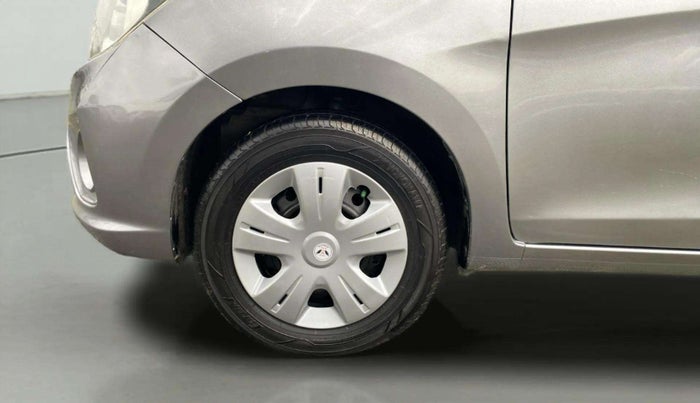2019 Maruti Celerio ZXI, Petrol, Manual, 92,623 km, Left Front Wheel