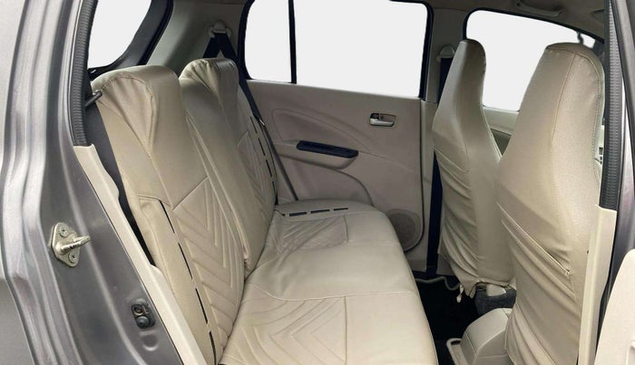 2019 Maruti Celerio ZXI, Petrol, Manual, 92,623 km, Right Side Rear Door Cabin