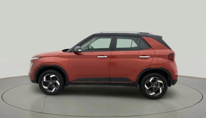 2019 Hyundai VENUE SX PLUS 1.0 TURBO DCT, Petrol, Automatic, 1,13,554 km, Left Side