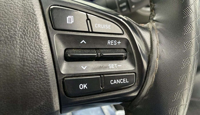 2019 Hyundai VENUE SX PLUS 1.0 TURBO DCT, Petrol, Automatic, 1,13,554 km, Adaptive Cruise Control