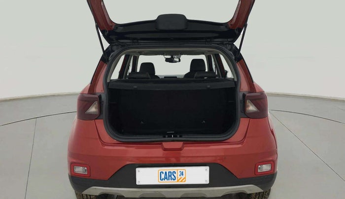 2019 Hyundai VENUE SX PLUS 1.0 TURBO DCT, Petrol, Automatic, 1,13,554 km, Boot Inside