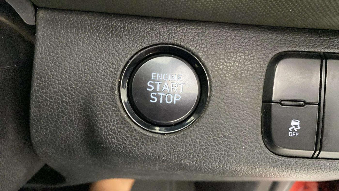 2019 Hyundai VENUE SX PLUS 1.0 TURBO DCT, Petrol, Automatic, 1,14,227 km, Keyless Start/ Stop Button