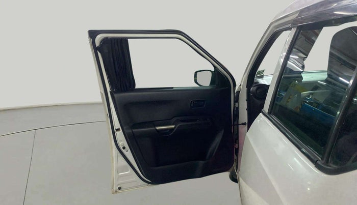 2017 Maruti IGNIS SIGMA 1.2, Petrol, Manual, 1,02,951 km, LHS Front Door