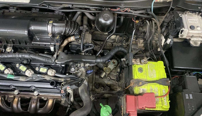 2017 Maruti IGNIS SIGMA 1.2, Petrol, Manual, 1,02,951 km, Engine View - Left