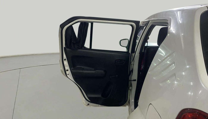 2017 Maruti IGNIS SIGMA 1.2, Petrol, Manual, 1,02,951 km, LHS Rear Door