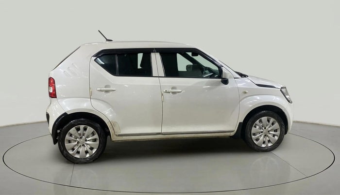 2017 Maruti IGNIS SIGMA 1.2, Petrol, Manual, 1,02,951 km, Right Side View