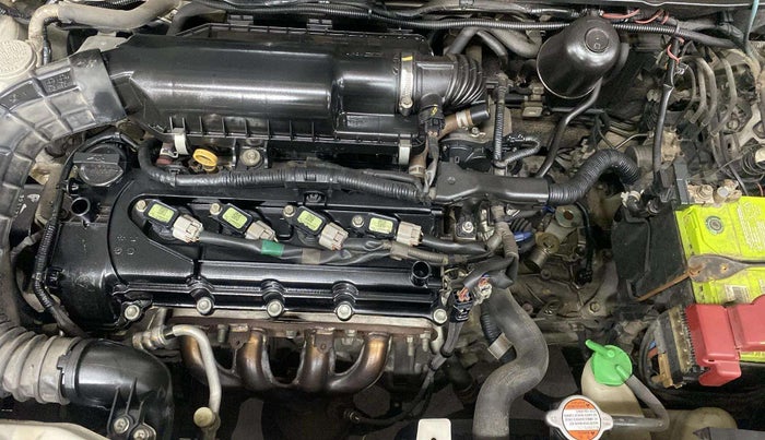 2017 Maruti IGNIS SIGMA 1.2, Petrol, Manual, 1,02,951 km, Engine View