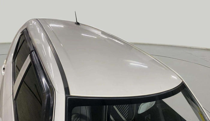 2017 Maruti IGNIS SIGMA 1.2, Petrol, Manual, 1,02,951 km, Roof