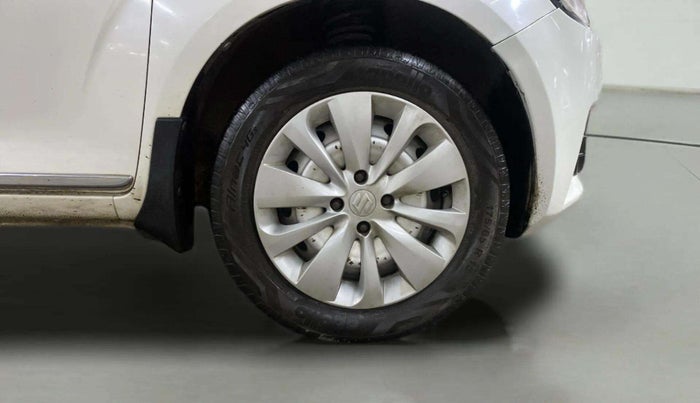 2017 Maruti IGNIS SIGMA 1.2, Petrol, Manual, 1,02,951 km, Right Front Wheel