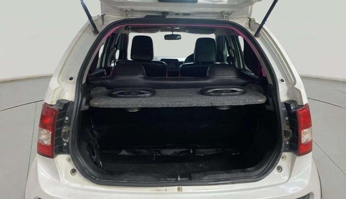2017 Maruti IGNIS SIGMA 1.2, Petrol, Manual, 1,02,951 km, Boot Inside