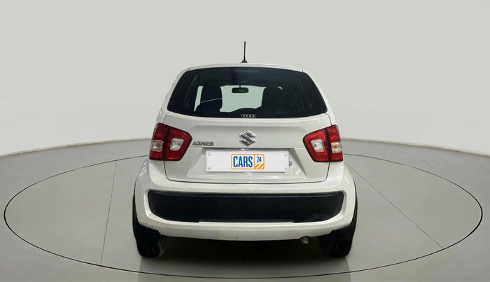 2017 Maruti IGNIS SIGMA 1.2, Petrol, Manual, 1,02,951 km, Back/Rear