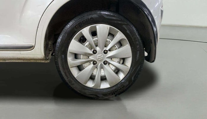 2017 Maruti IGNIS SIGMA 1.2, Petrol, Manual, 1,02,951 km, Left Rear Wheel