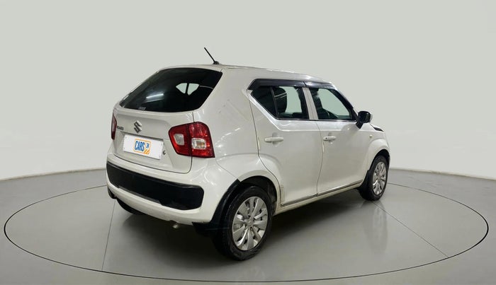 2017 Maruti IGNIS SIGMA 1.2, Petrol, Manual, 1,02,951 km, Right Back Diagonal