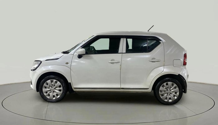 2017 Maruti IGNIS SIGMA 1.2, Petrol, Manual, 1,02,951 km, Left Side