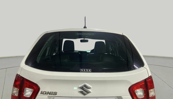 2017 Maruti IGNIS SIGMA 1.2, Petrol, Manual, 1,02,951 km, Rear Windshield