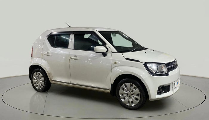 2017 Maruti IGNIS SIGMA 1.2, Petrol, Manual, 1,02,951 km, Right Front Diagonal