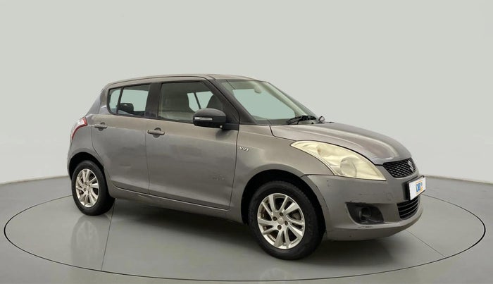2012 Maruti Swift ZXI, Petrol, Manual, 37,735 km, Right Front Diagonal
