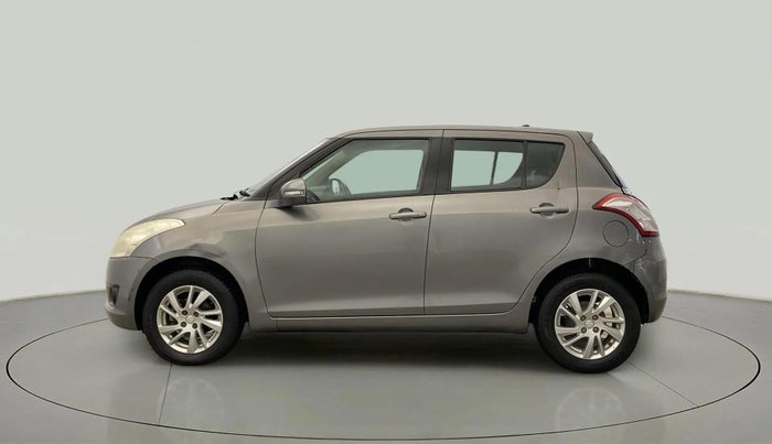 2012 Maruti Swift ZXI, Petrol, Manual, 37,735 km, Left Side