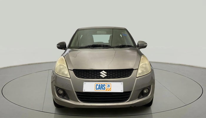 2012 Maruti Swift ZXI, Petrol, Manual, 37,735 km, Front