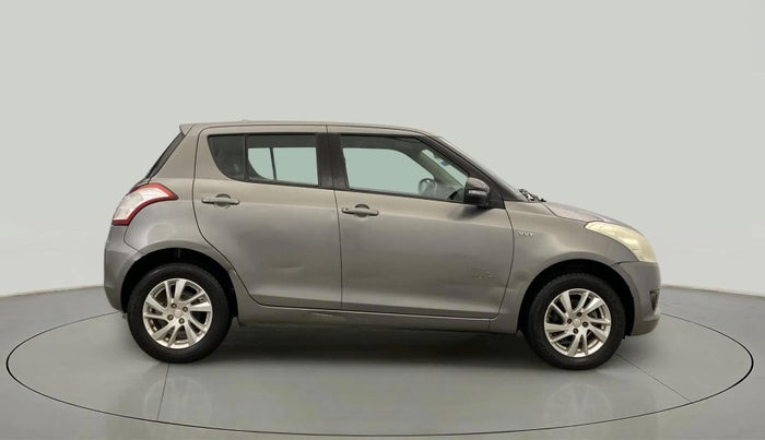 2012 Maruti Swift ZXI, Petrol, Manual, 37,735 km, Right Side View