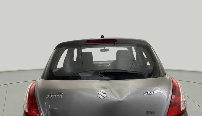 2012 Maruti Swift ZXI, Petrol, Manual, 37,735 km, Rear Windshield