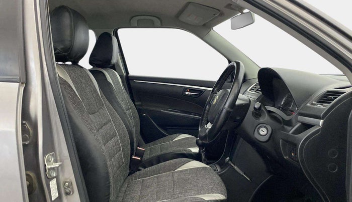 2012 Maruti Swift ZXI, Petrol, Manual, 37,735 km, Right Side Front Door Cabin