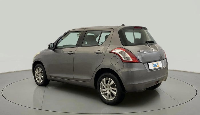 2012 Maruti Swift ZXI, Petrol, Manual, 37,735 km, Left Back Diagonal