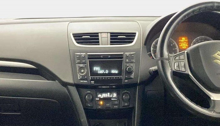 2012 Maruti Swift ZXI, Petrol, Manual, 37,735 km, Air Conditioner