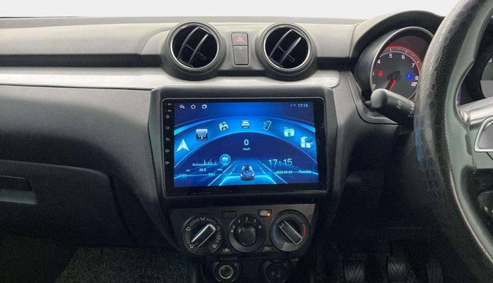 2020 Maruti Swift VXI, Petrol, Manual, 58,521 km, Air Conditioner