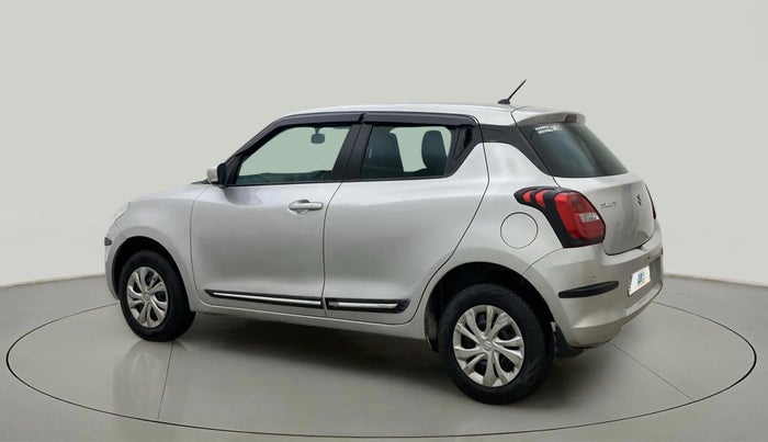 2020 Maruti Swift VXI, Petrol, Manual, 58,521 km, Left Back Diagonal