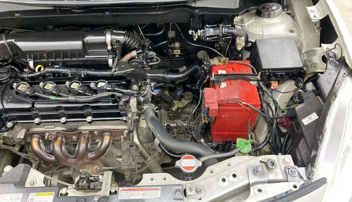 2020 Maruti Swift VXI, Petrol, Manual, 58,521 km, Engine View - Left