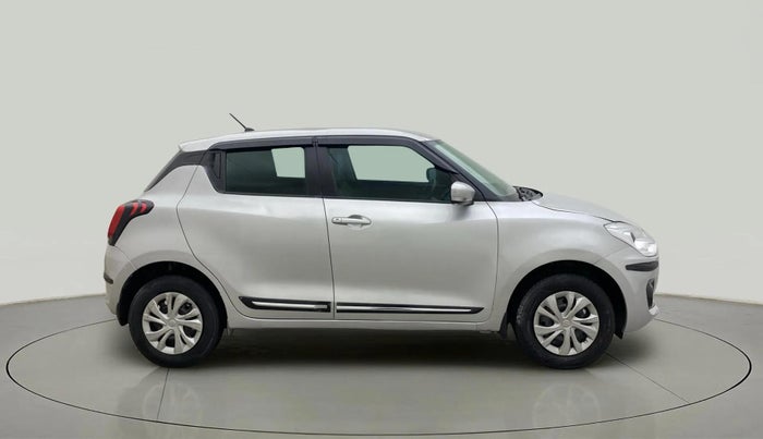 2020 Maruti Swift VXI, Petrol, Manual, 58,521 km, Right Side View