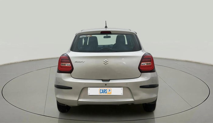 2020 Maruti Swift VXI, Petrol, Manual, 58,521 km, Back/Rear