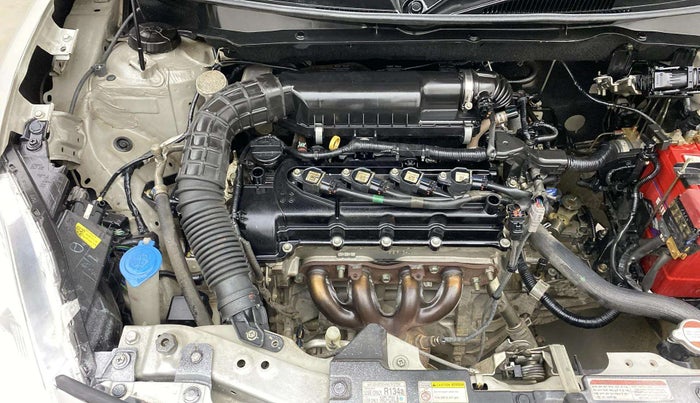 2020 Maruti Swift VXI, Petrol, Manual, 58,521 km, Engine View - Right